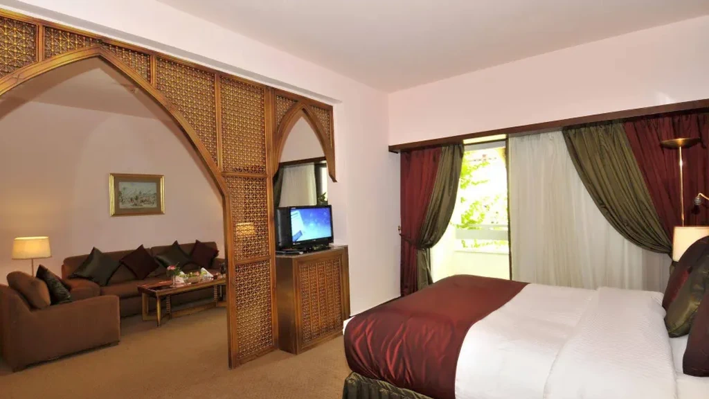 الفندق أراكان إيتاب الأقصر - الأقصر